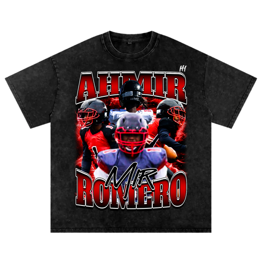 Ahmir Romero Oversized T-shirt
