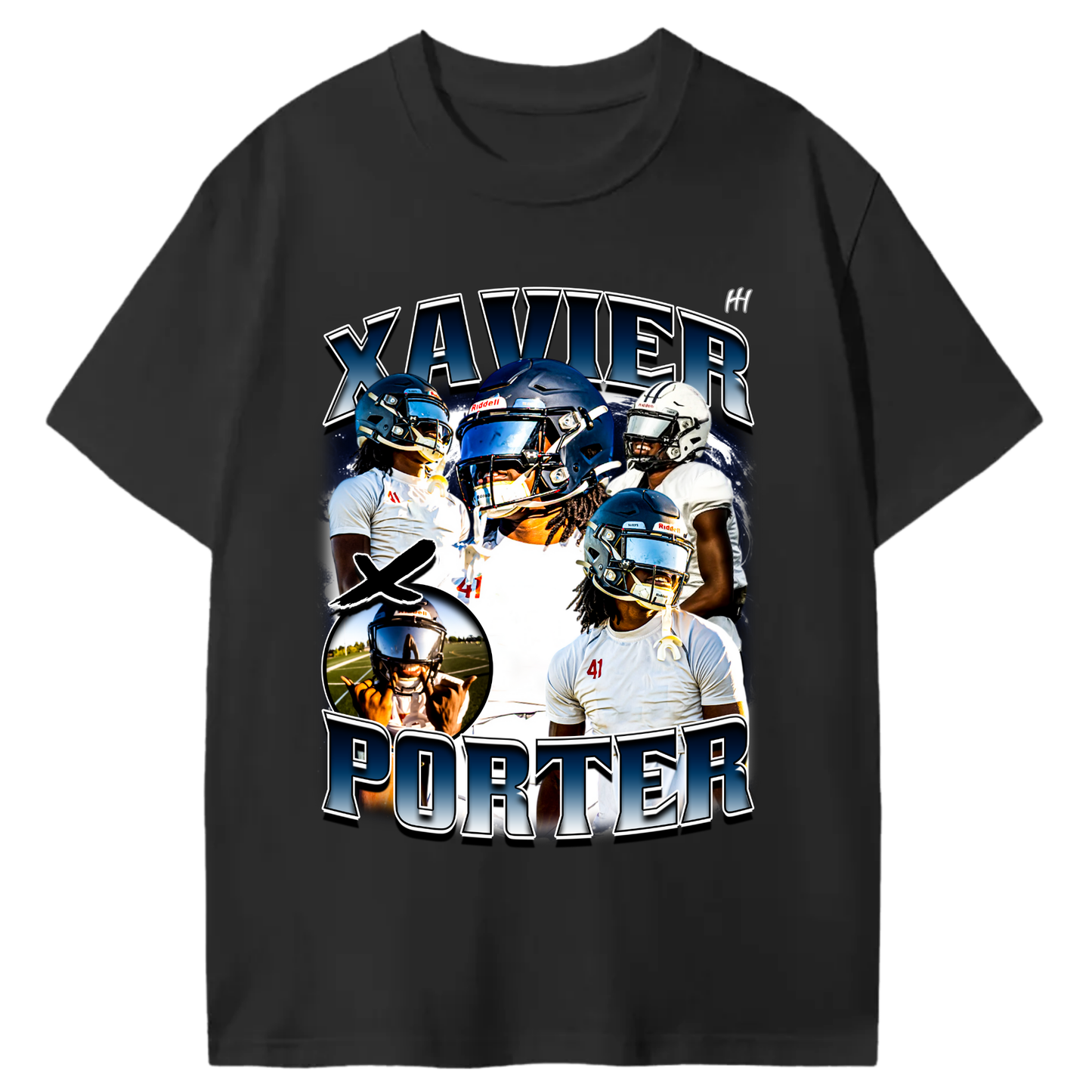 Xavier Porter  T-shirt