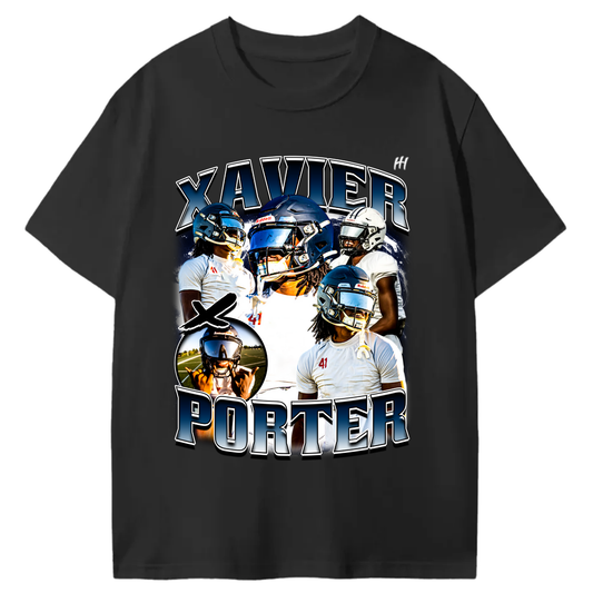 Xavier Porter  T-shirt