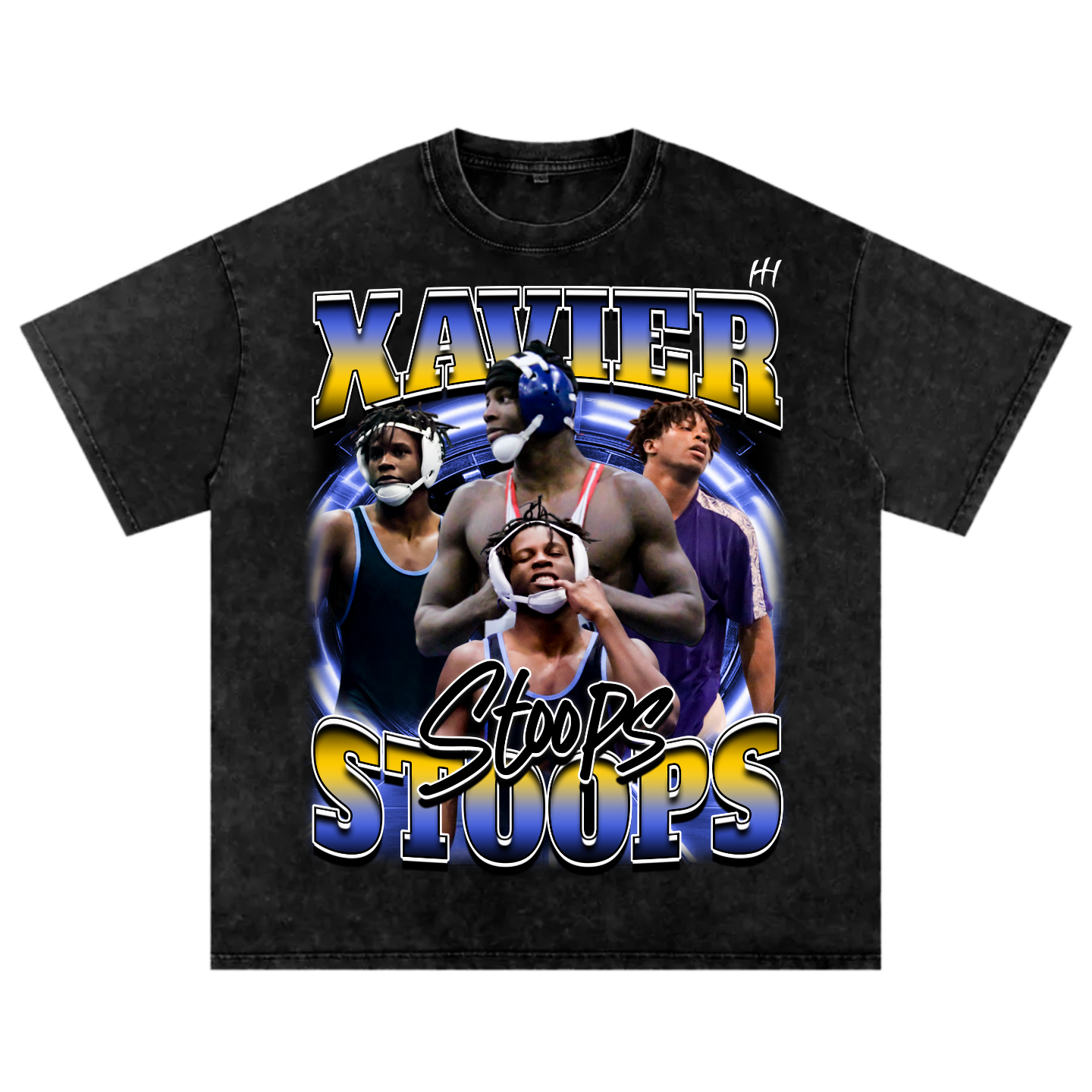 Xavier Stoops Oversized T-shirt