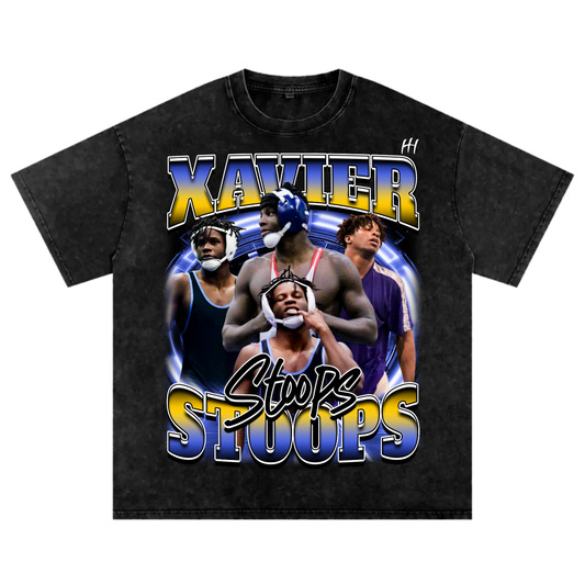 Xavier Stoops Oversized T-shirt