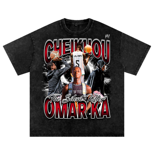 Cheikhou Omar Ka Oversized T-shirt