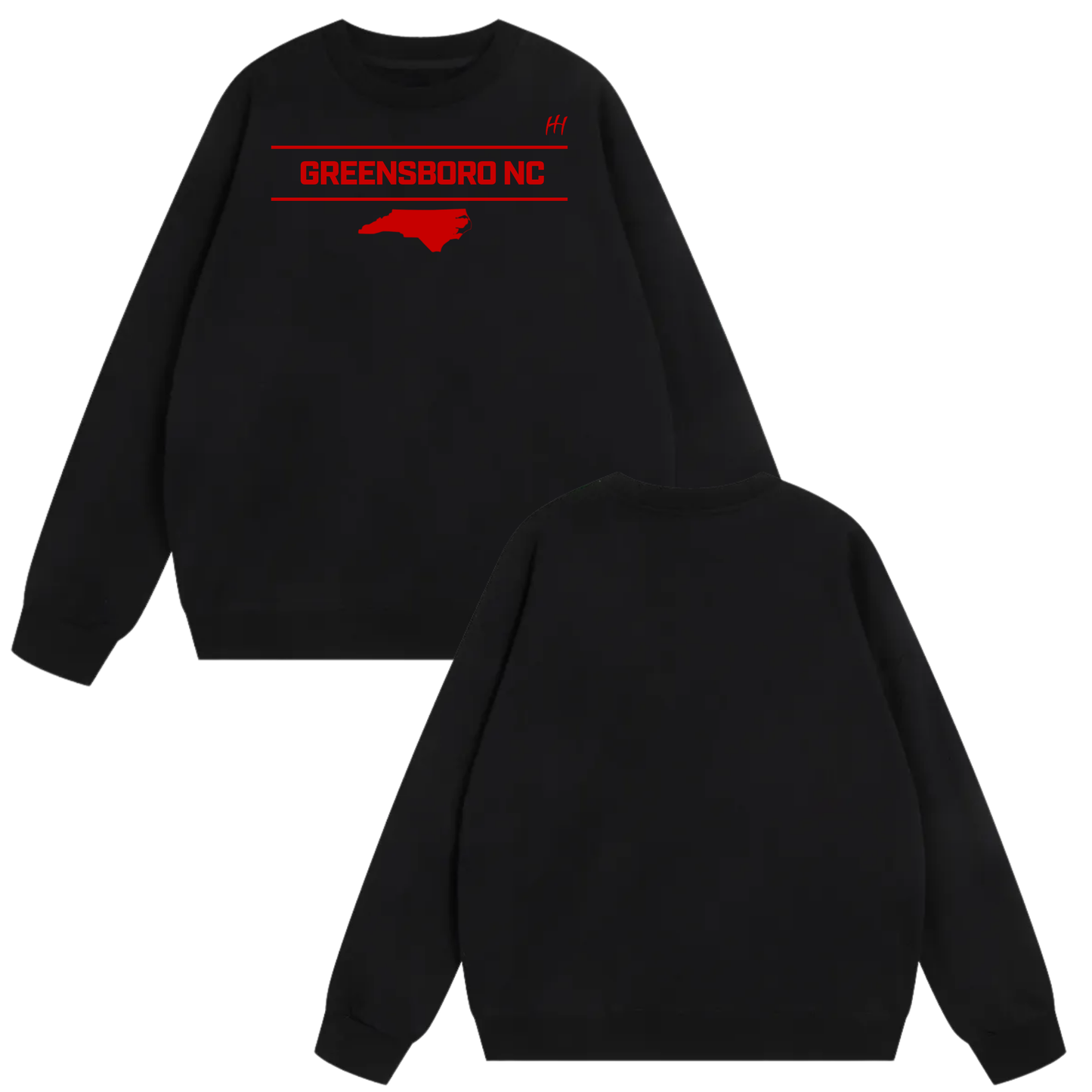 Luka Majok Heavyweight Crewneck Sweatshirt