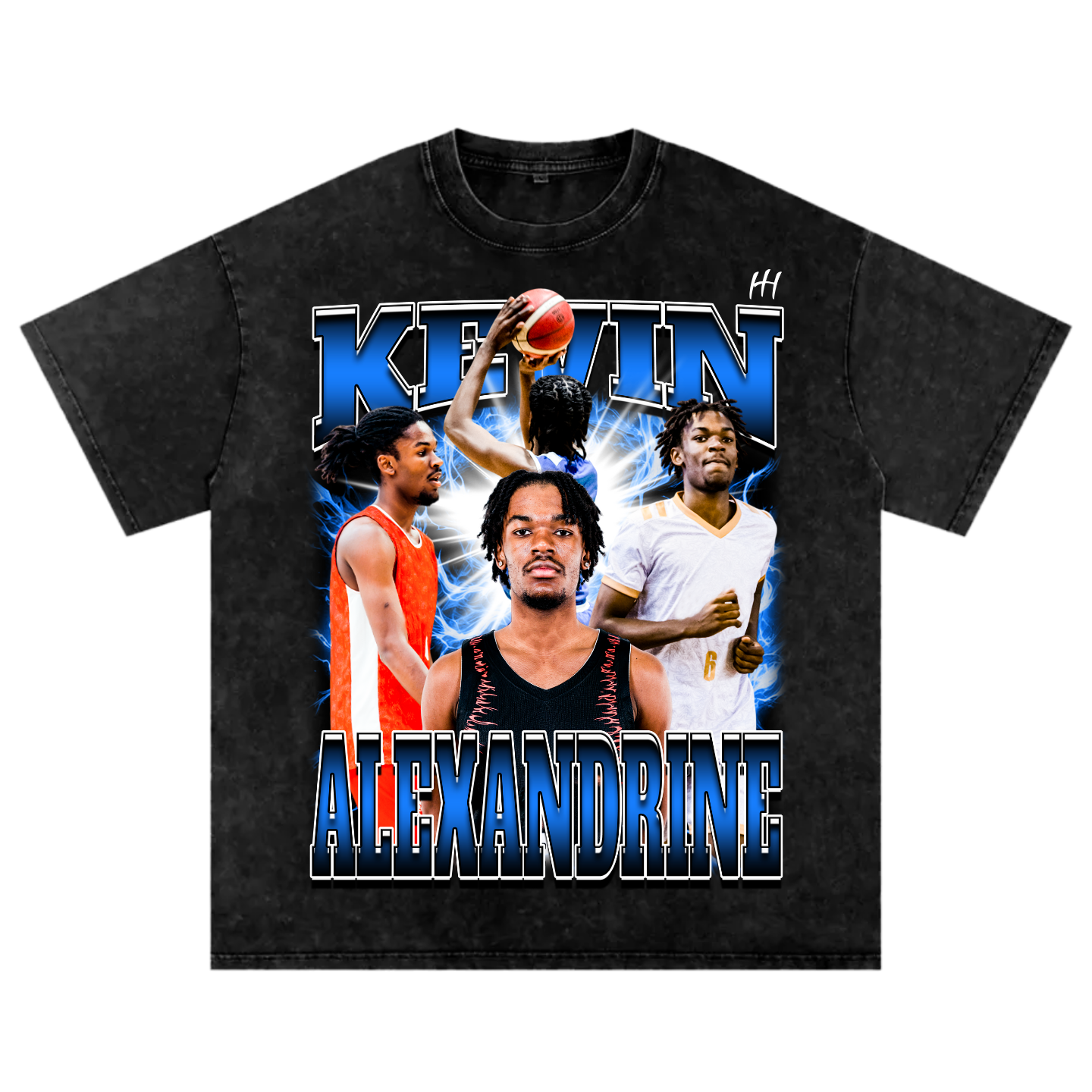 Kevin Alexandrine Oversized T-shirt