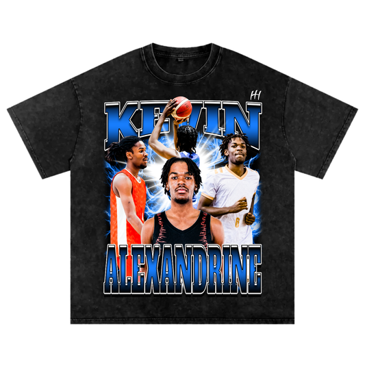 Kevin Alexandrine Oversized T-shirt
