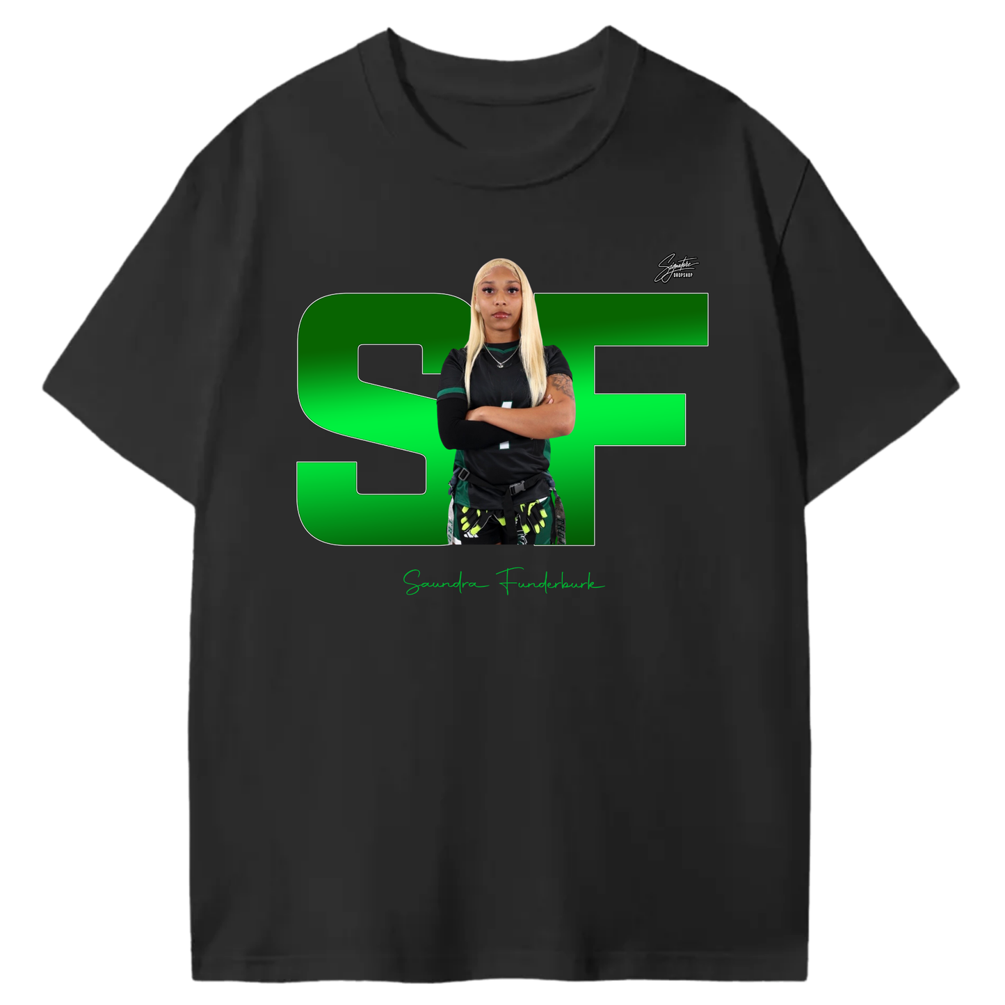 Saundra Funderburk T-shirt