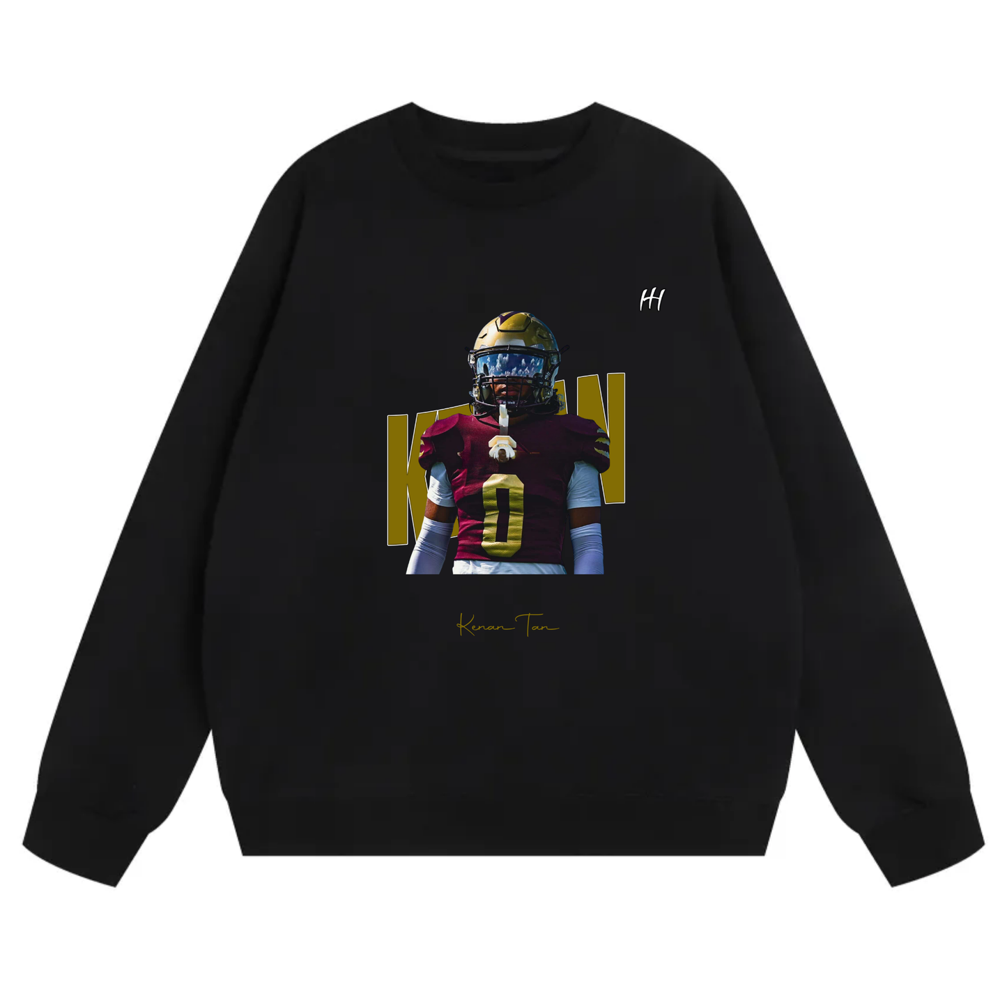 Kenan Tan Heavyweight Crewneck Sweatshirt