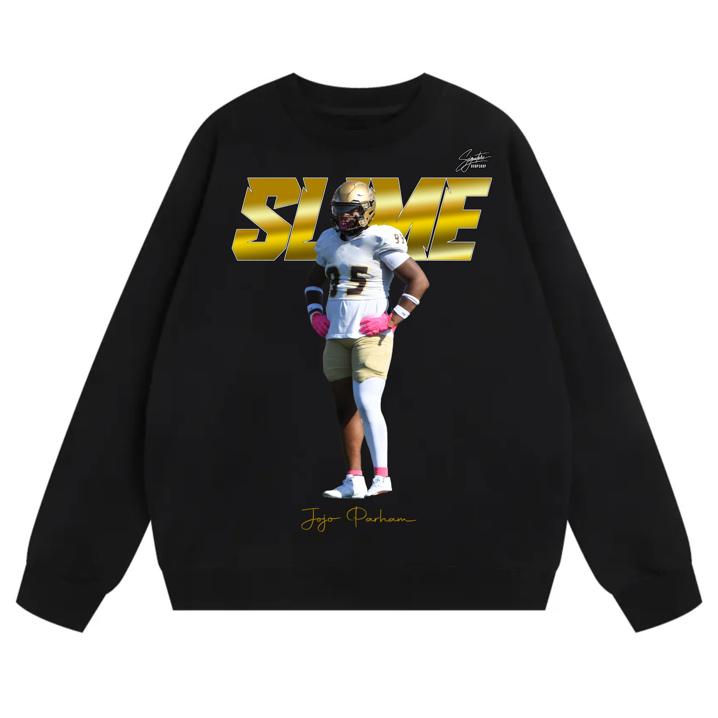 Jojo Parham Heavyweight Crewneck Sweatshirt