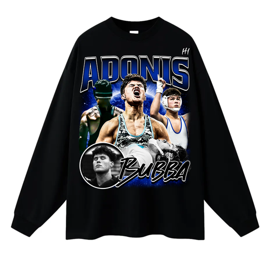 Adonis Long Sleeve Tee