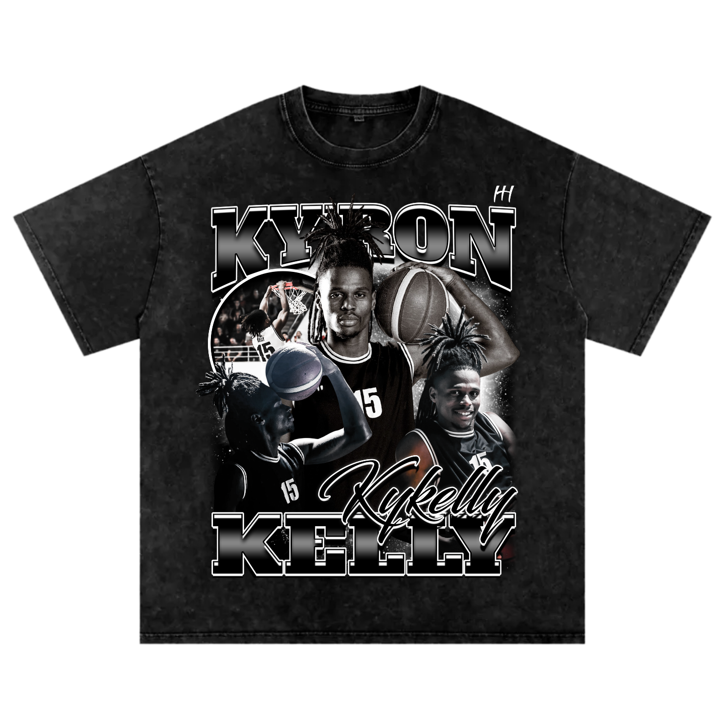 Ky'ron Kelly Oversized T-shirt