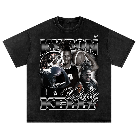 Ky'ron Kelly Oversized T-shirt