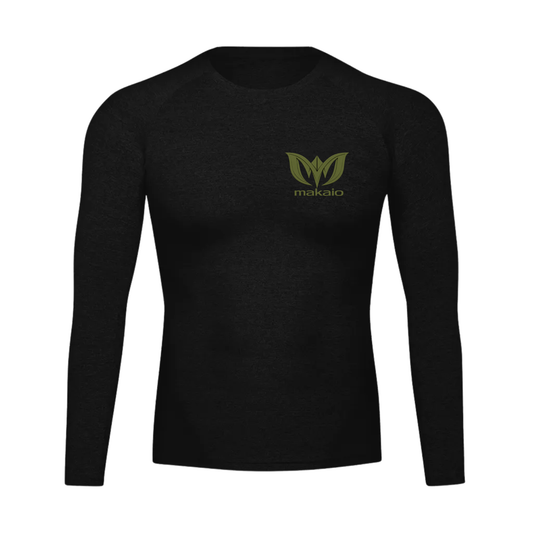 Makaio Morphy Performance Long Sleeve Tee