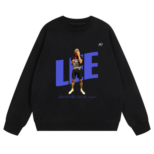 Leland Hartley Heavyweight Crewneck Sweatshirt