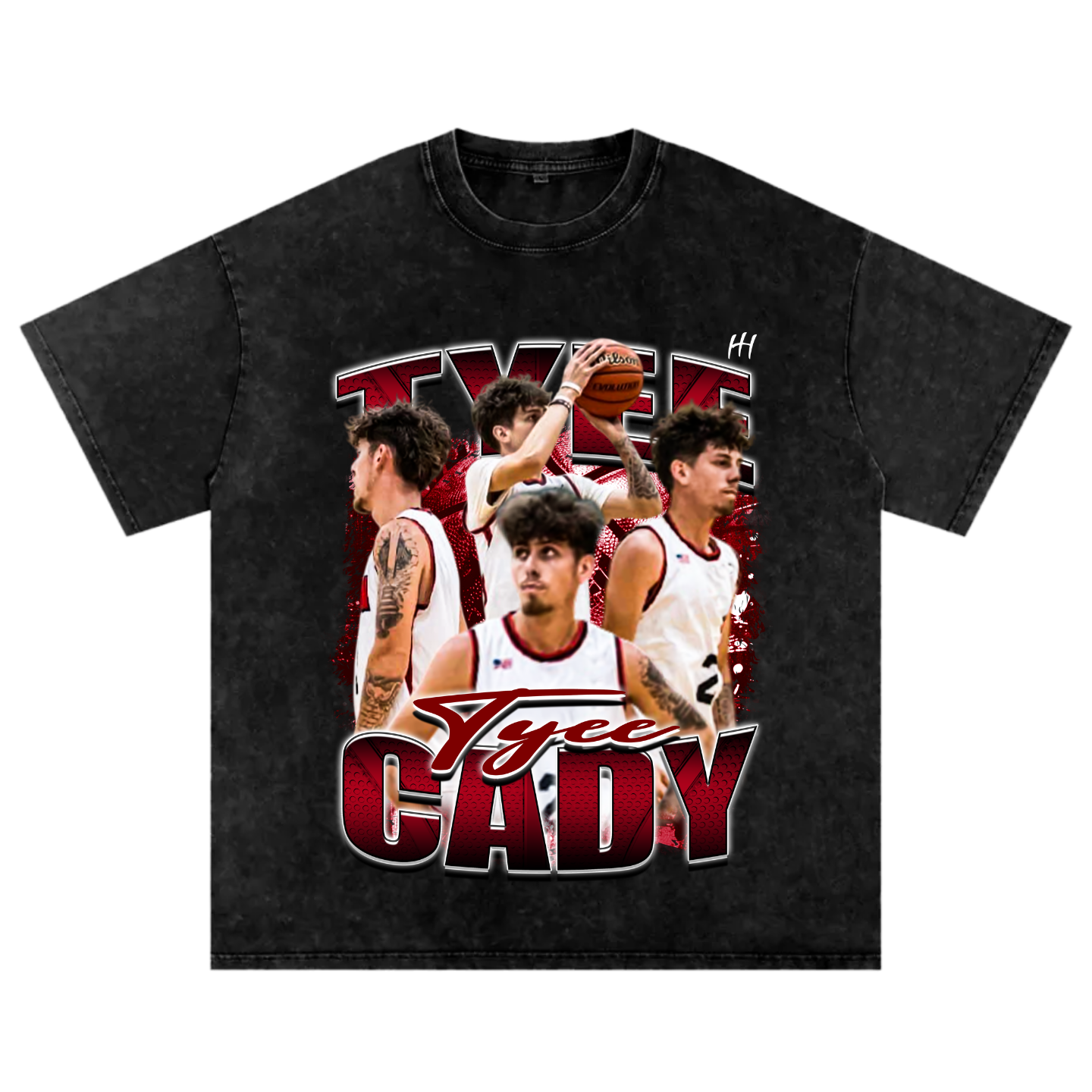 Tyee Cady Oversize T-shirt