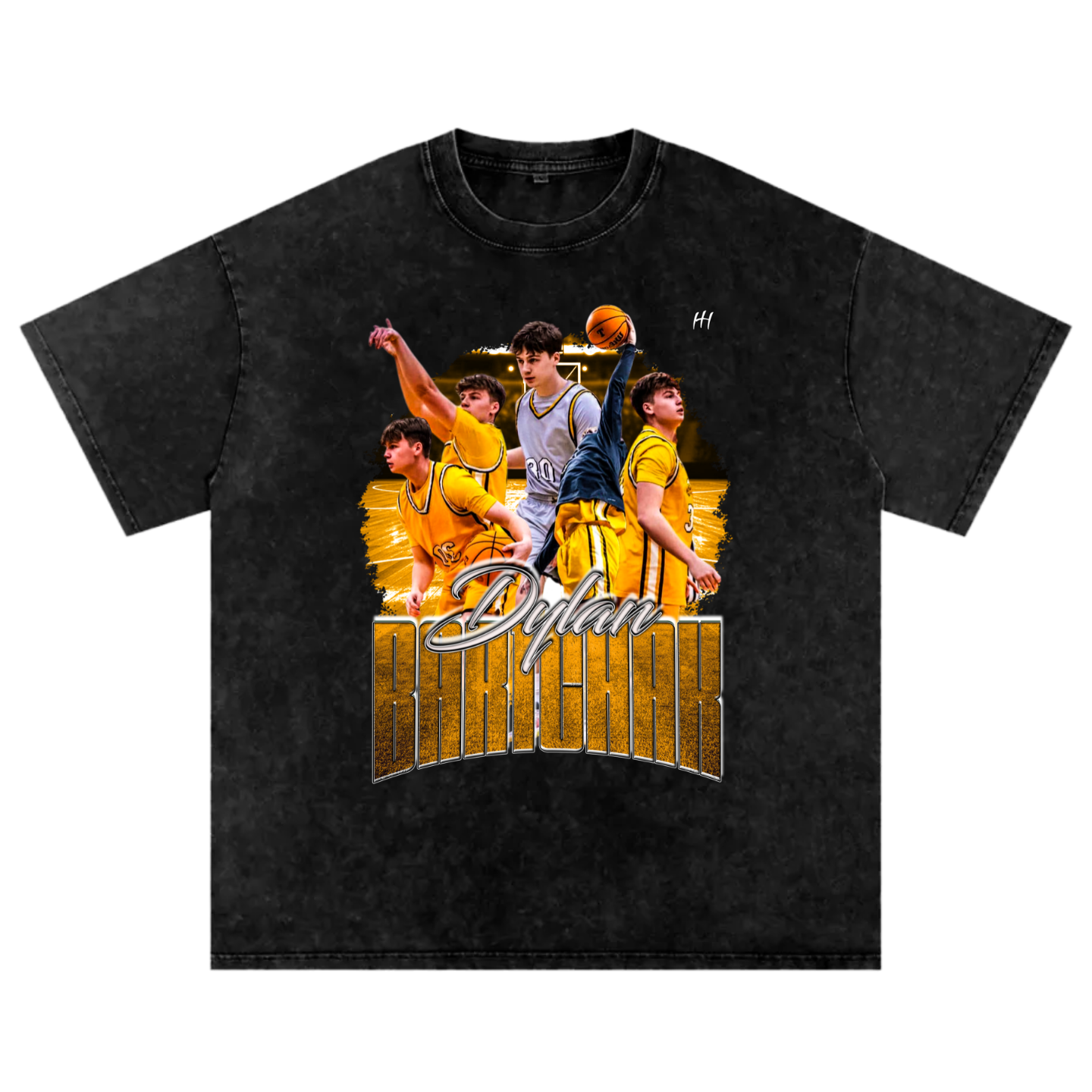 Dylan Bartchak Oversize T-shirt