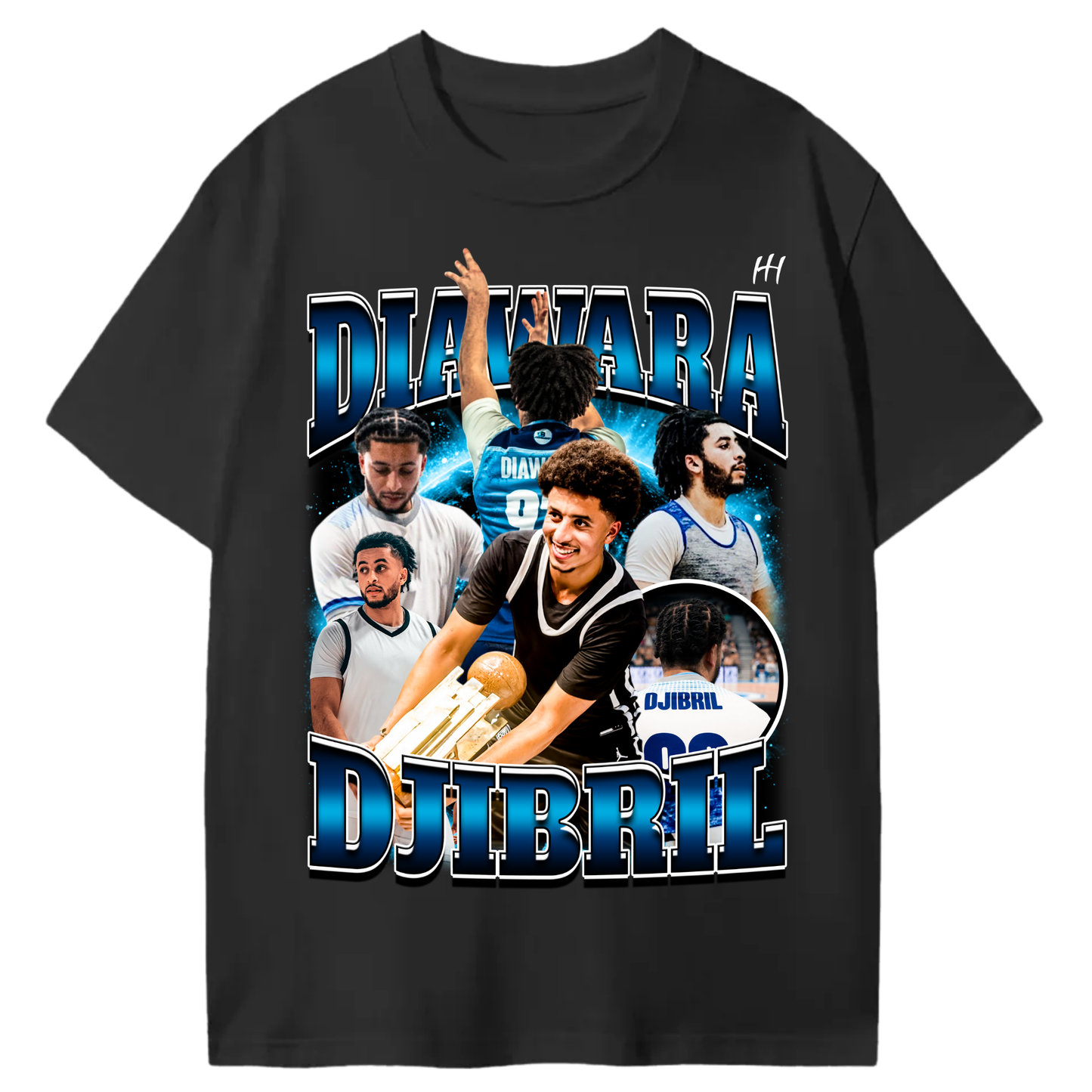 Diawara Djibril T-shirt