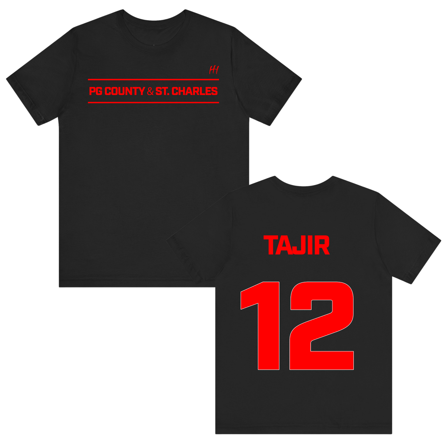Tajir Webster T-shirt