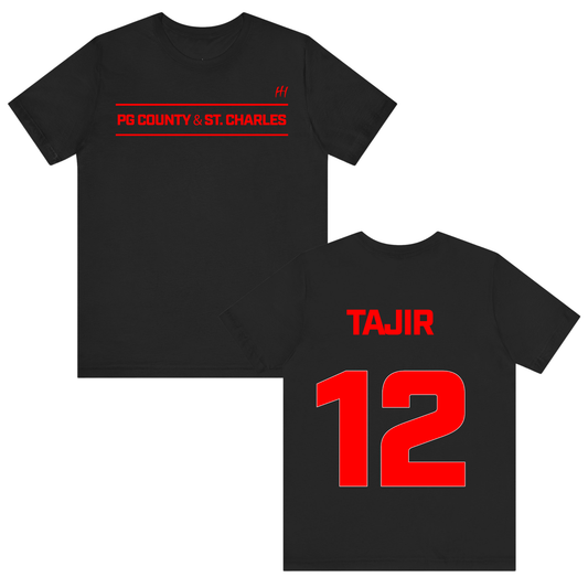 Tajir Webster T-shirt