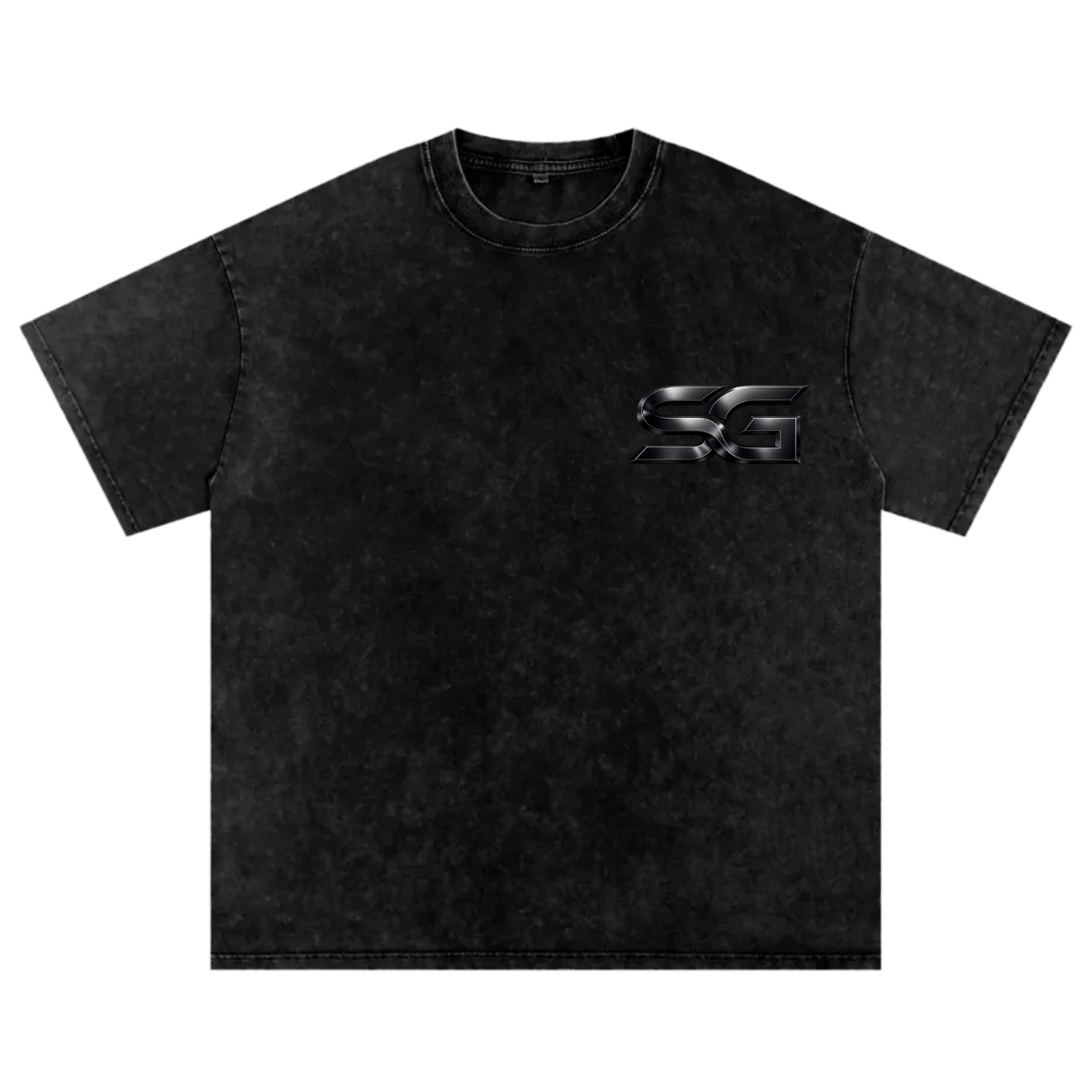 Saleem Gakiza Oversize T-shirt
