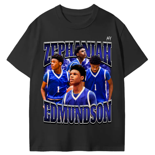 ZEPHANIAH EDMUNDSON T-shirt