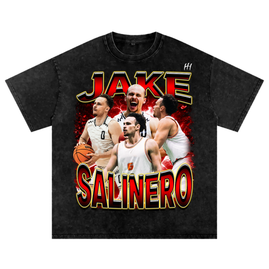 Jake Salinero Oversized T-shirt
