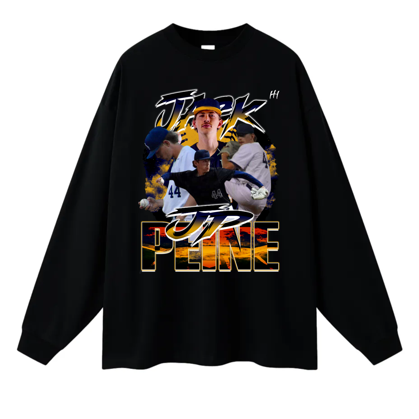 Jack Peine Long Sleeve Tee