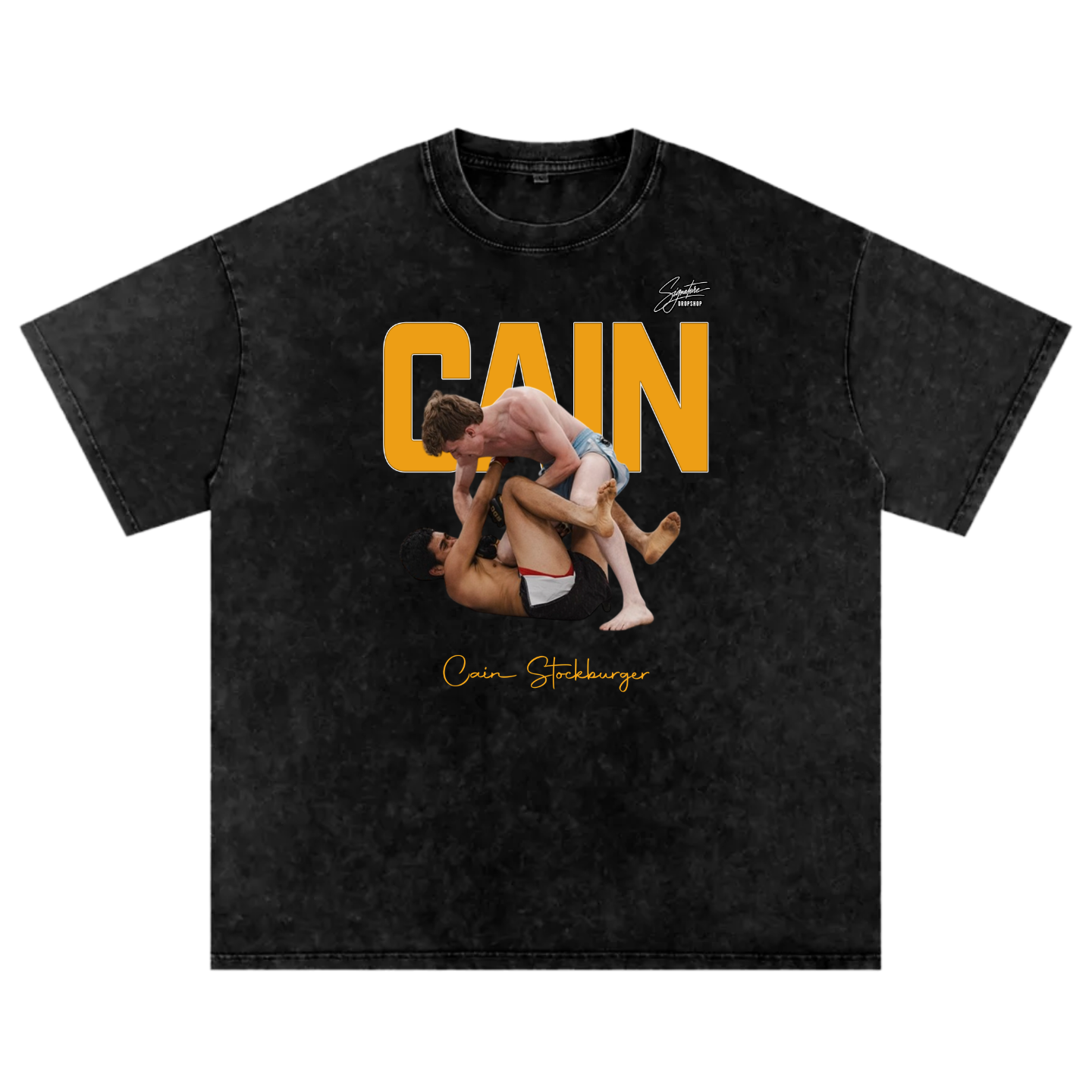 Cain Stockburger Oversize T-shirt