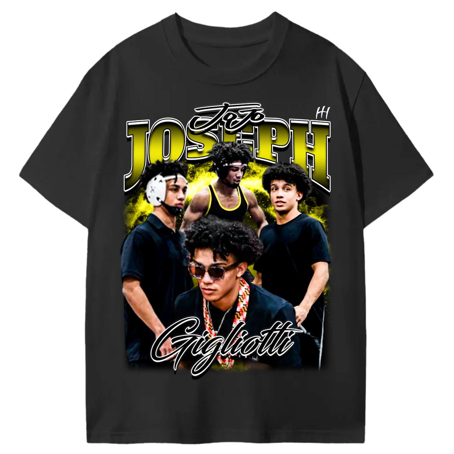 Joseph Gigliotti T-shirt