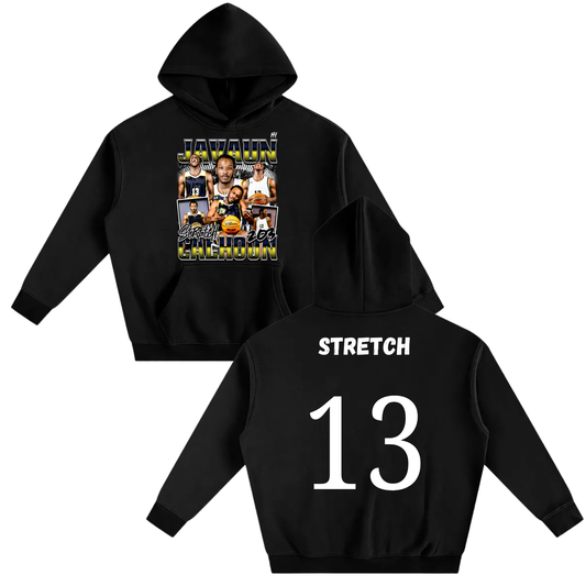 Javaun Calhoun Oversize Fleeced Hoodie