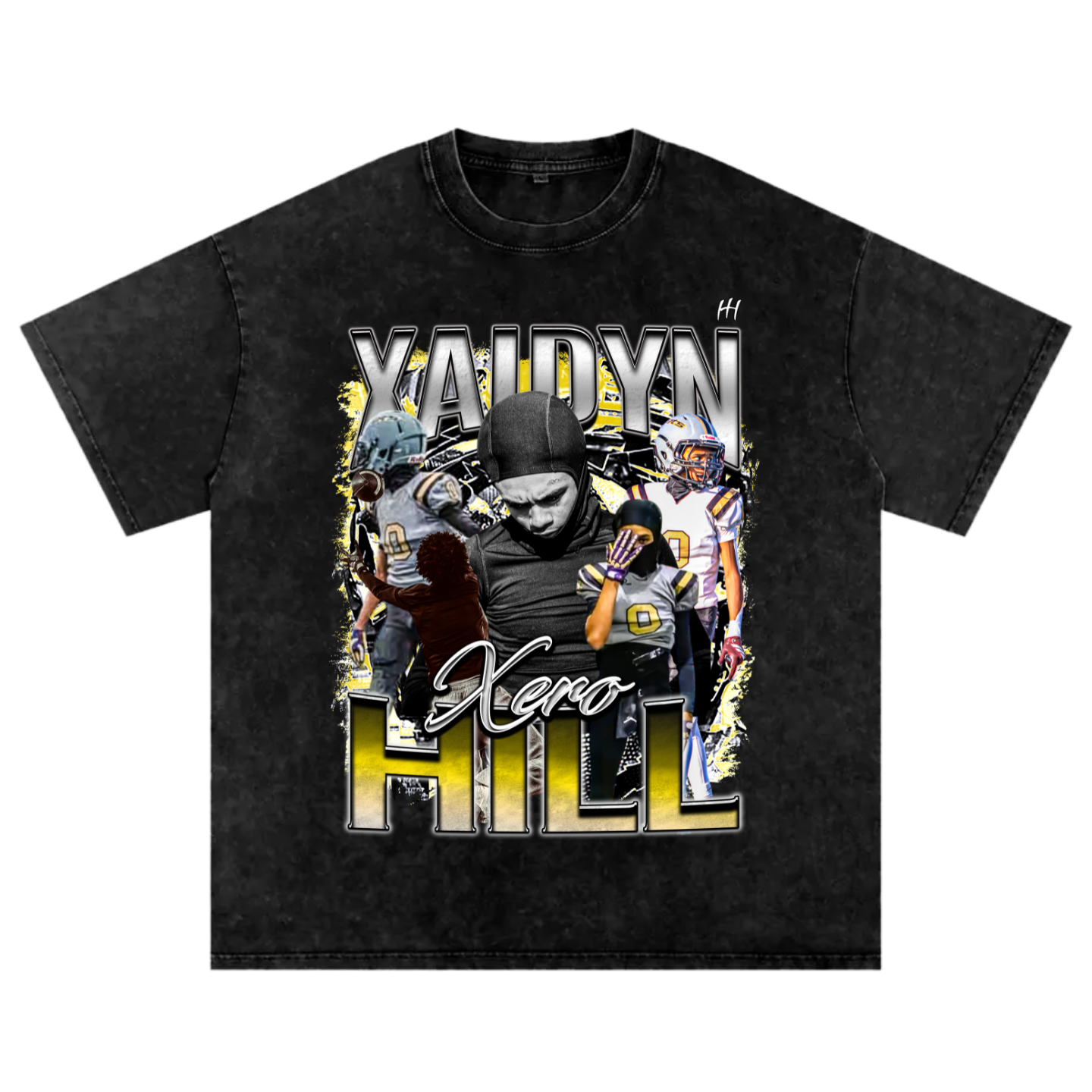 Xaidyn Hill Oversize T-shirt