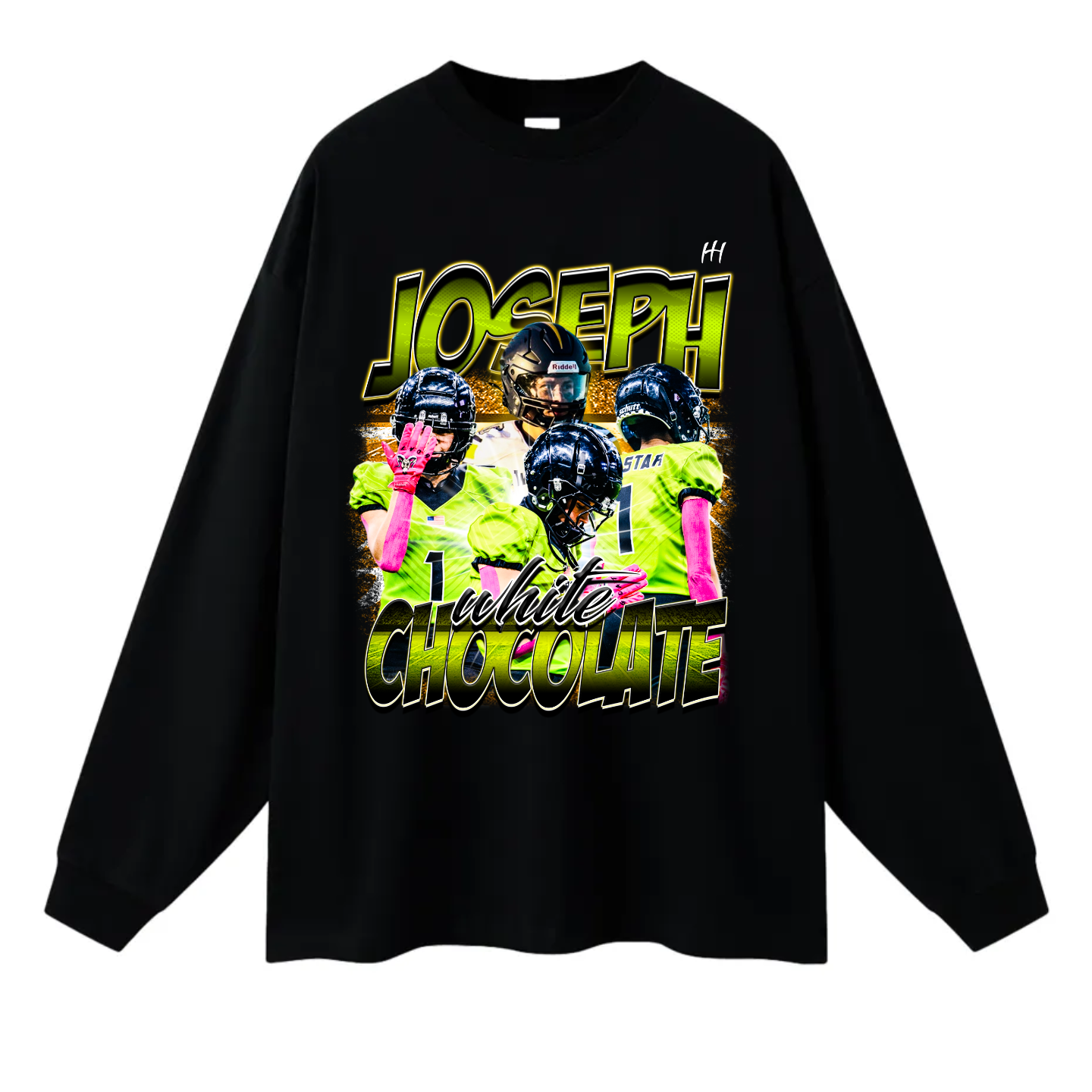 Joseph Long Sleeve Tee