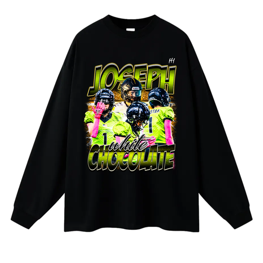 Joseph Long Sleeve Tee