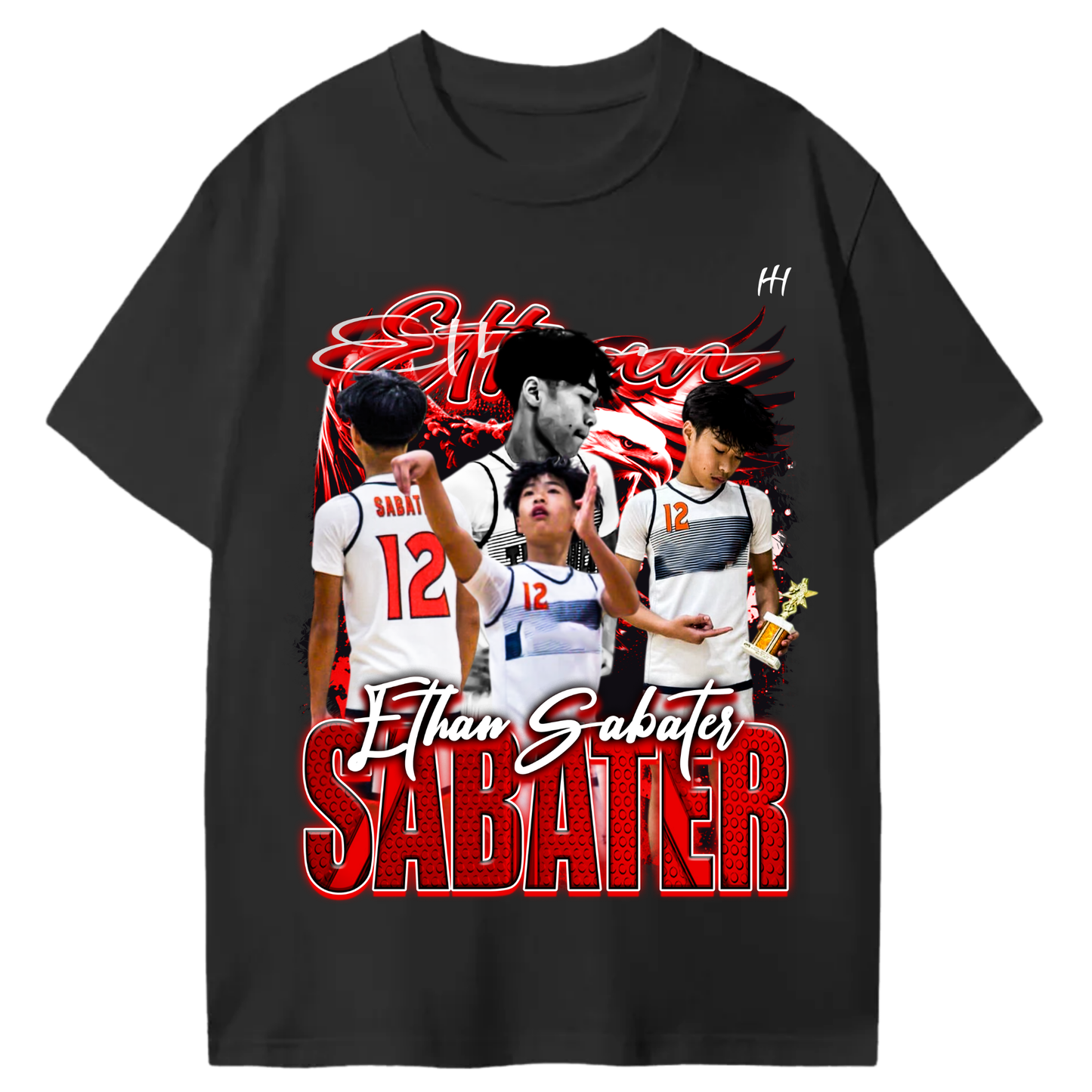 Ethan Sabater T-shirt