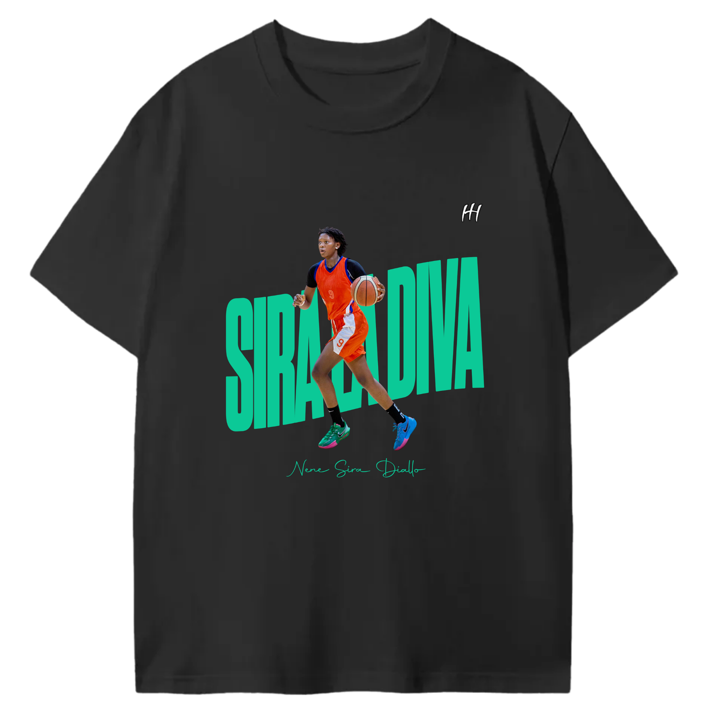 Néné Sira Diallo T-shirt