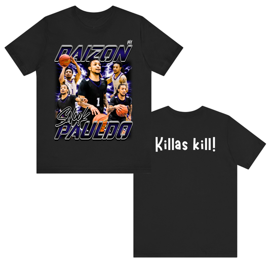 Daizon Pauldo T-shirt
