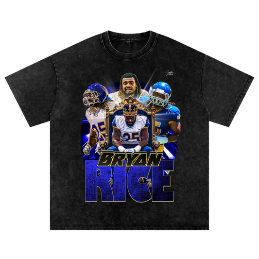 Bryan Rice Oversized T-shirt
