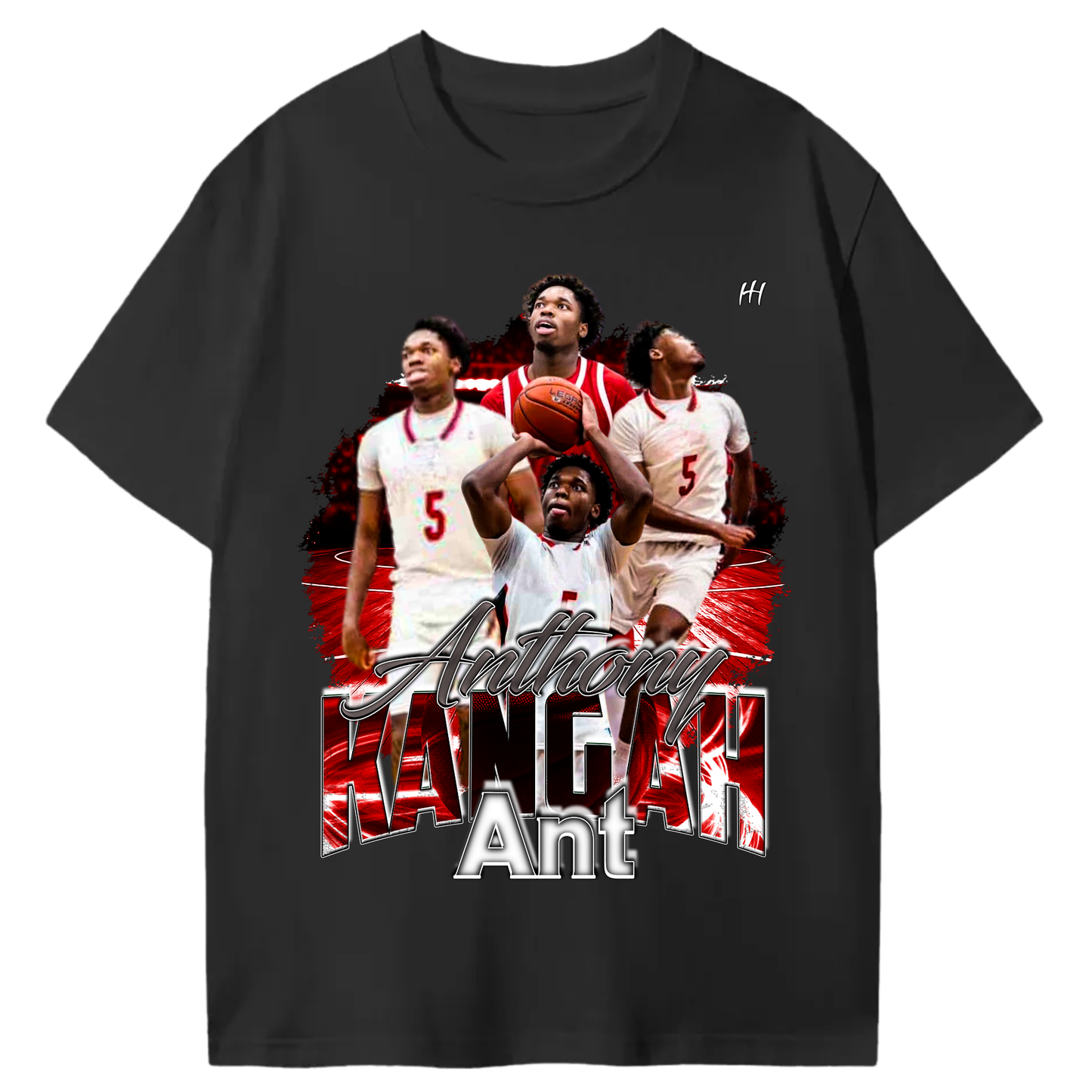 Anthony Kangah T-shirt