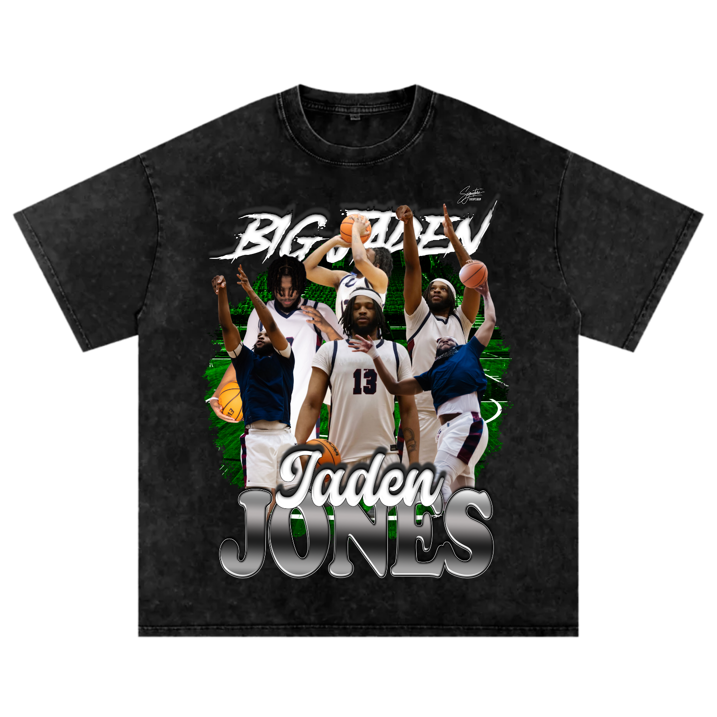 Jaden Jones Oversize T-shirt