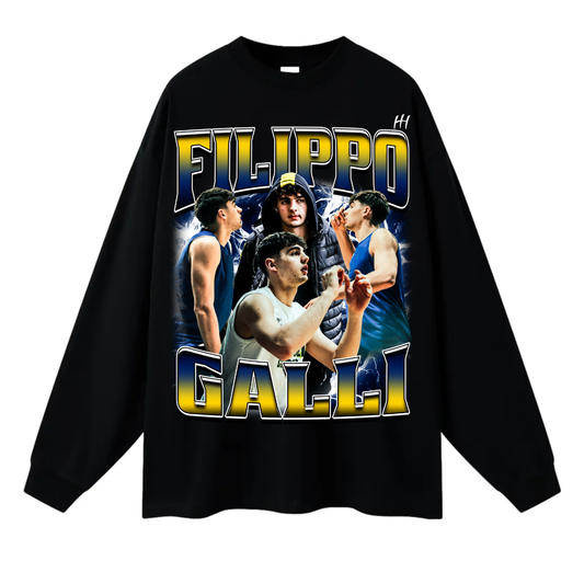 Filippo Galli Long Sleeve Tee