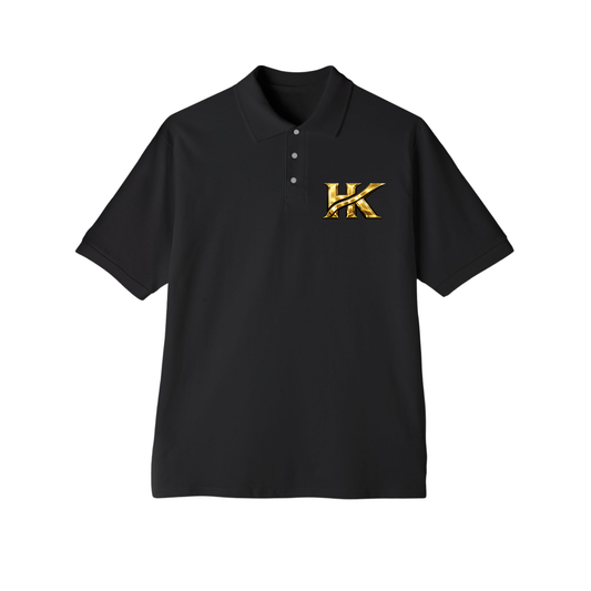 London Haskell Polo Tee