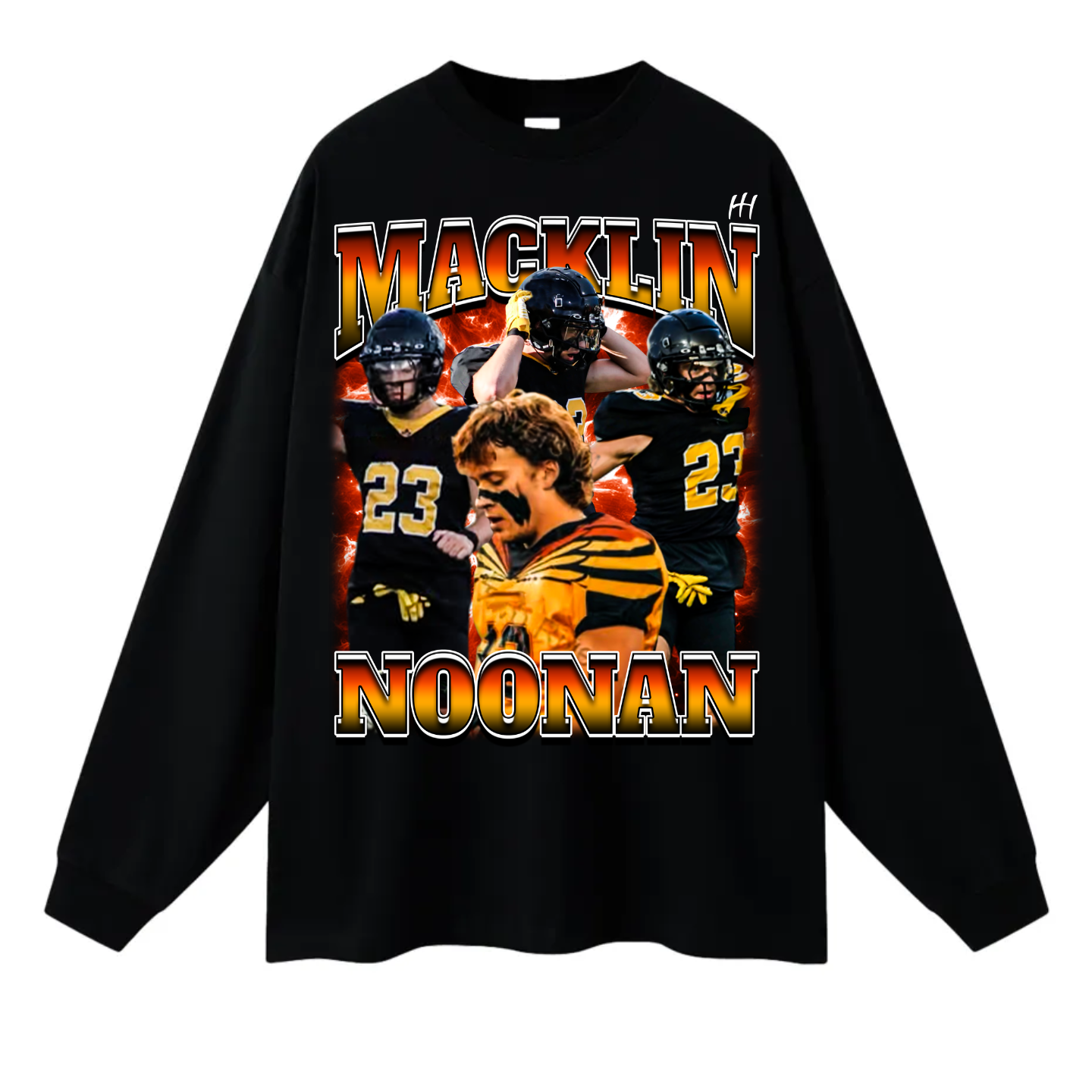 Macklin Noonan Long Sleeve Tee
