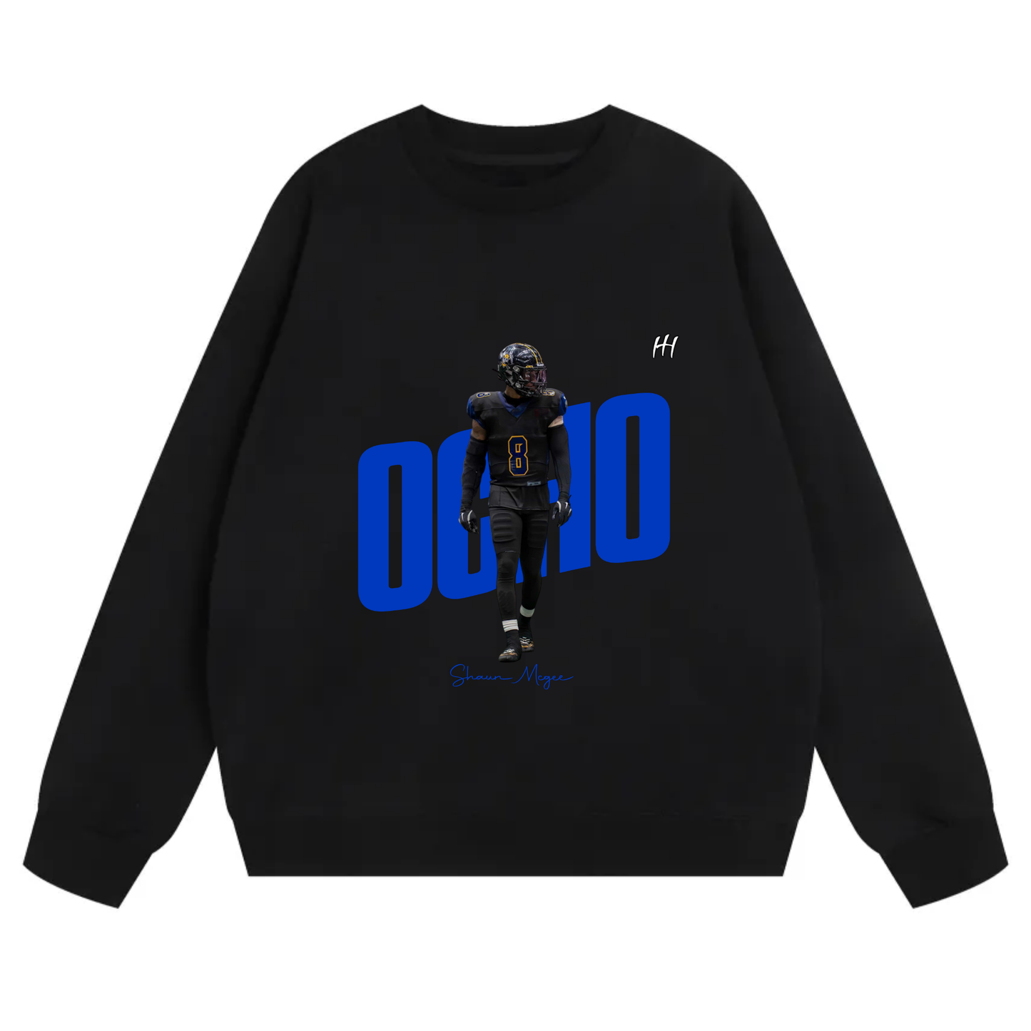 Shaun Mcgee Heavyweight Crewneck Sweatshirt
