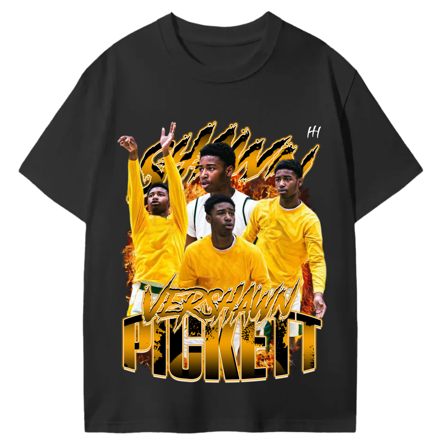 Vershawn Pickett T-shirt