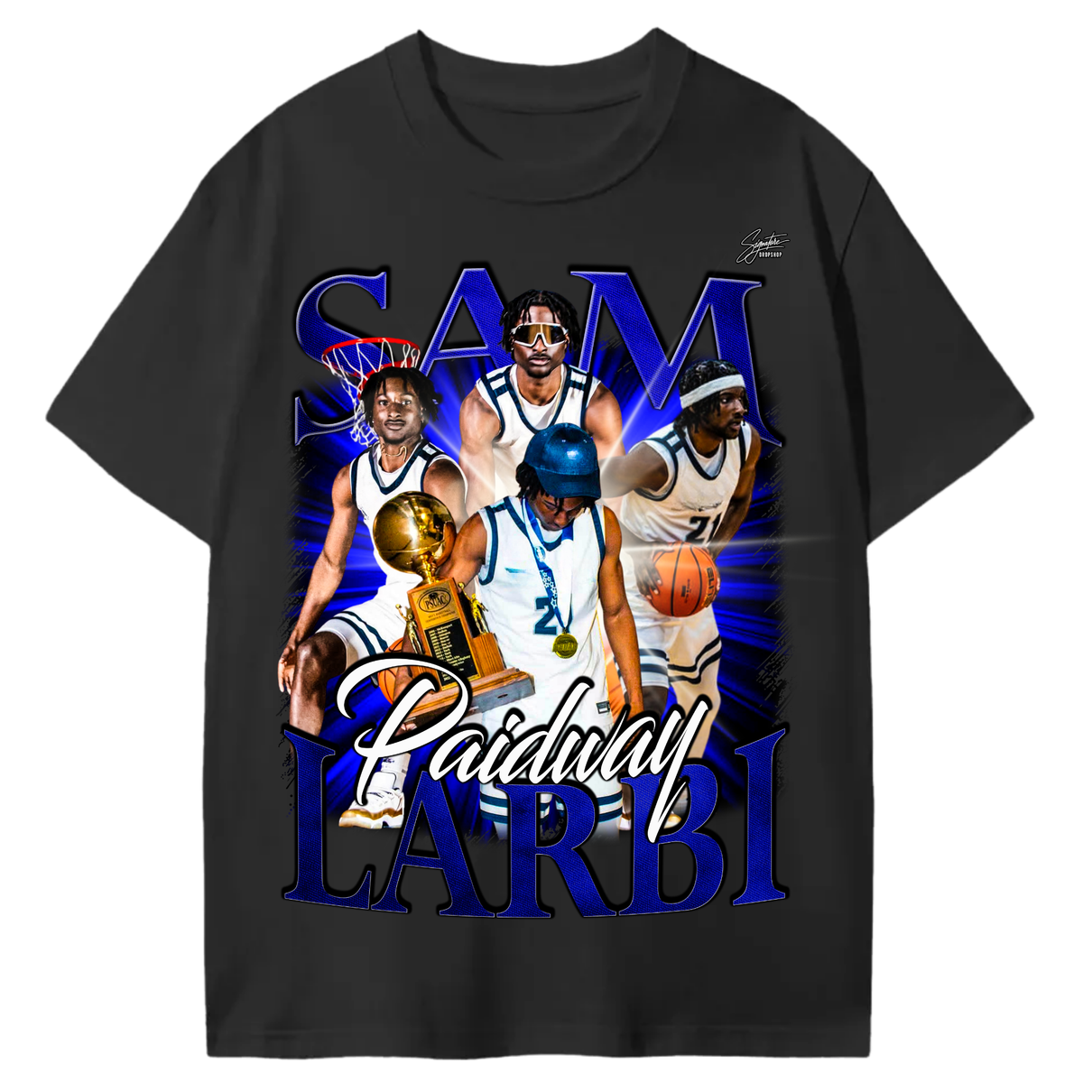 Sam Larbi T-shirt