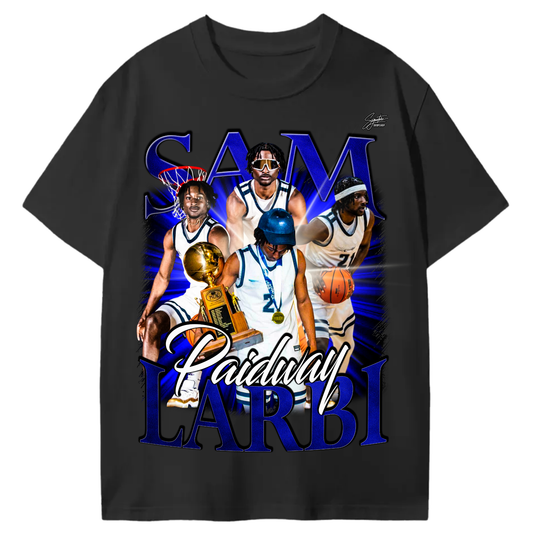 Sam Larbi T-shirt