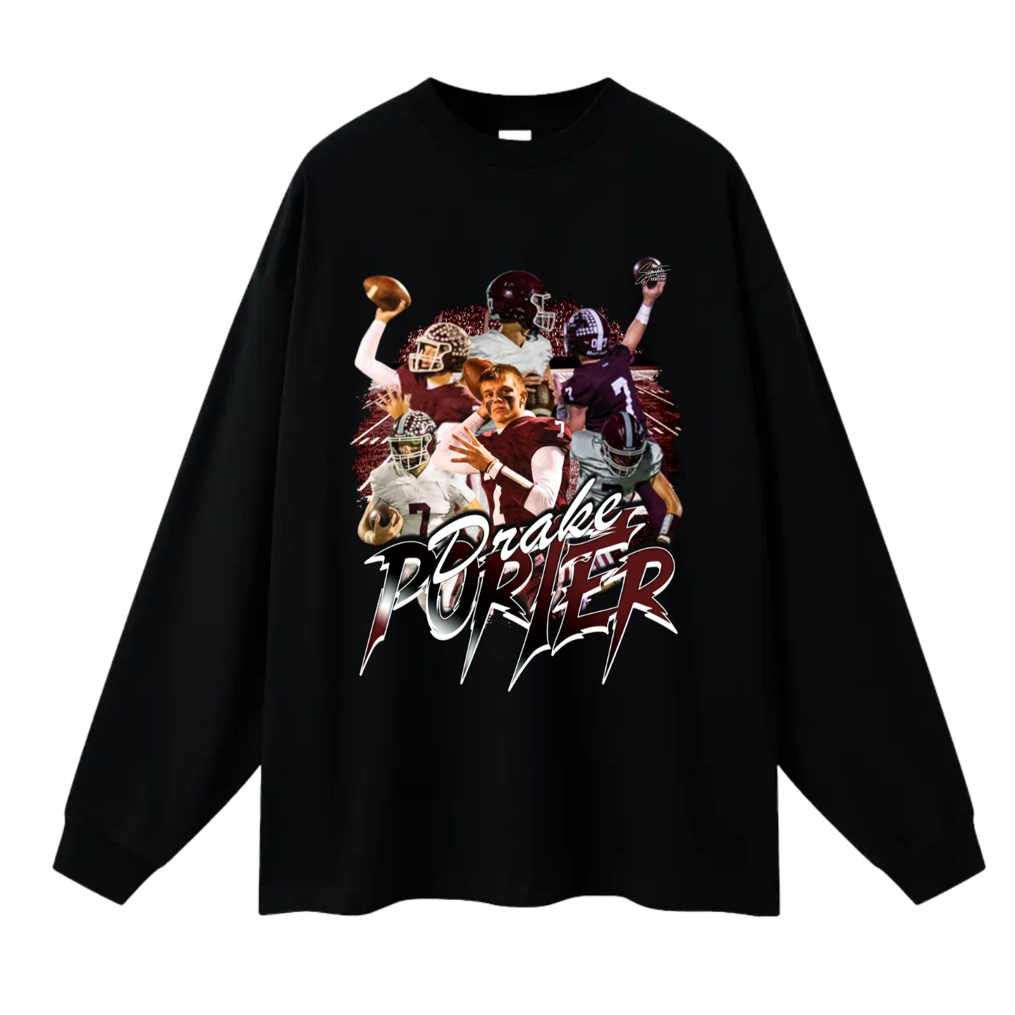 Drake Porter Long Sleeve Tee