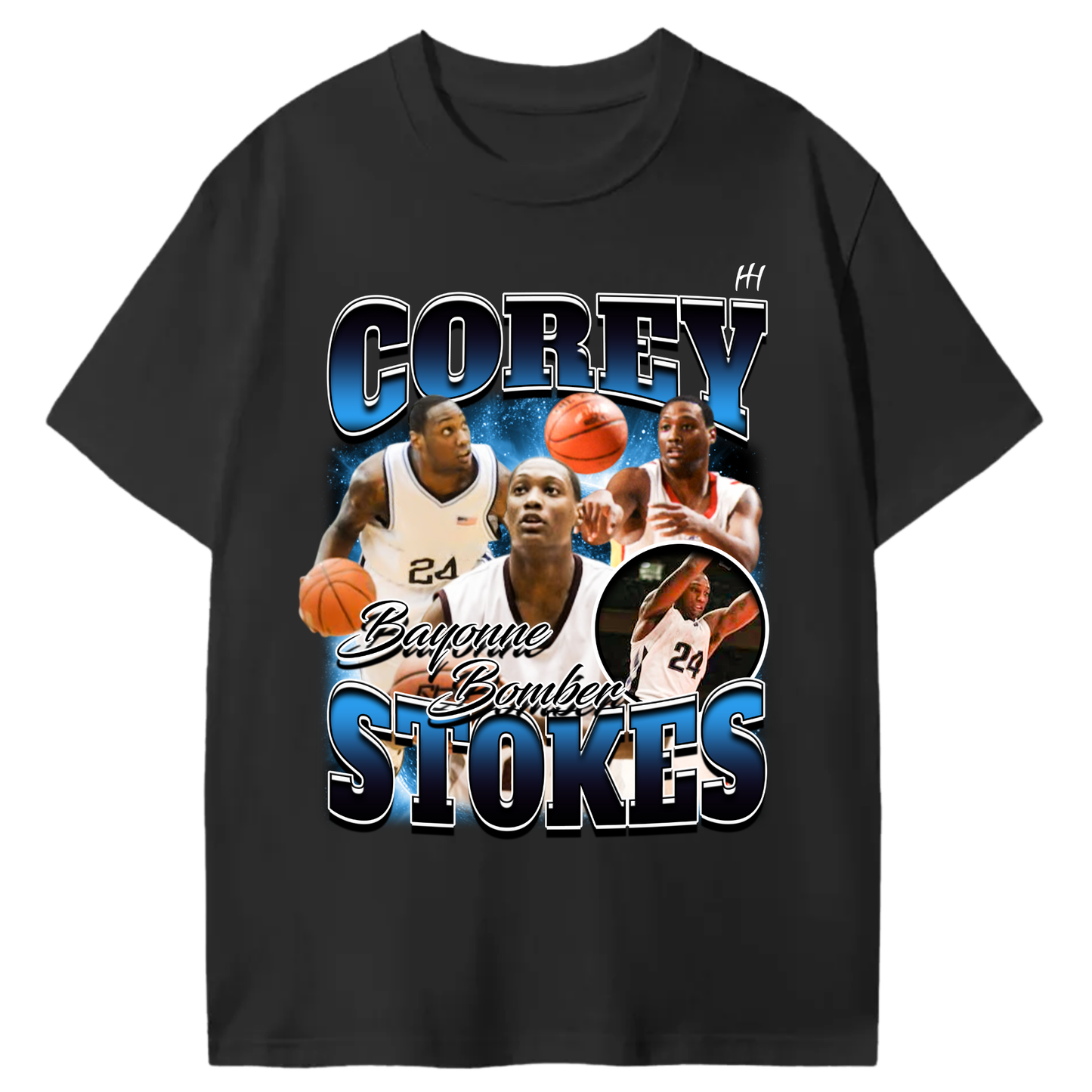 Corey Stokes T-shirt