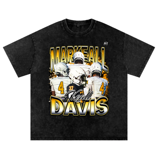Markeall Davis Oversized T-shirt