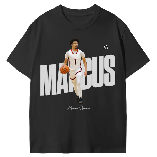 Marcus Barnes T-shirt