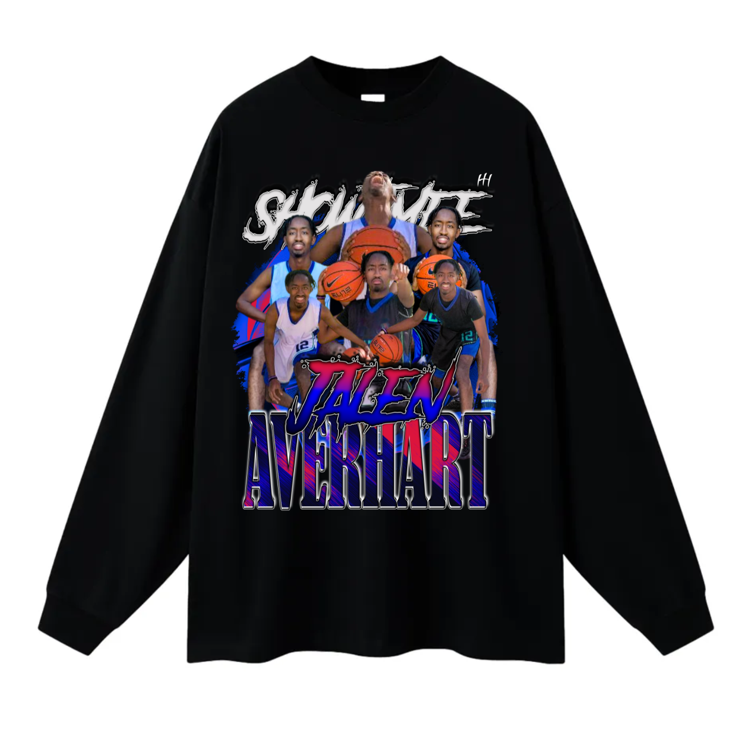 Jalen Averhart Long Sleeve Tee